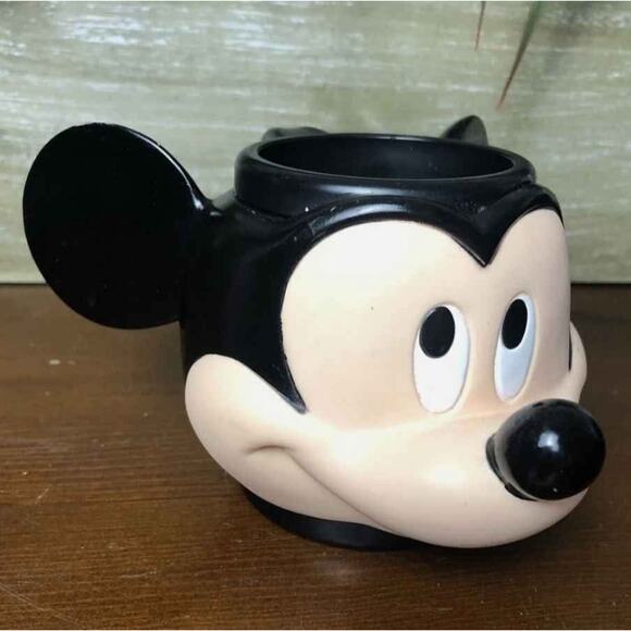 Vintage Disney Minnie and Mickey cups - Picture 3 of 3